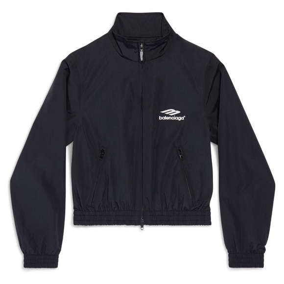 Balenciaga 3B Logo Track Jacket - Picture 1 of 12